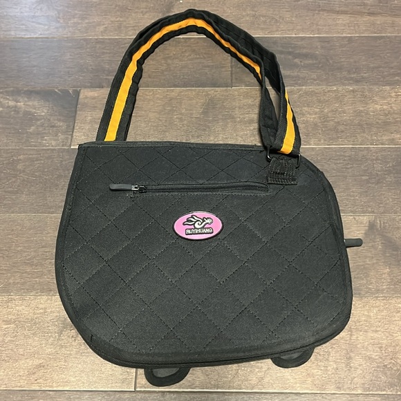 2D comic style shoulder bag - Picture 3 of 9